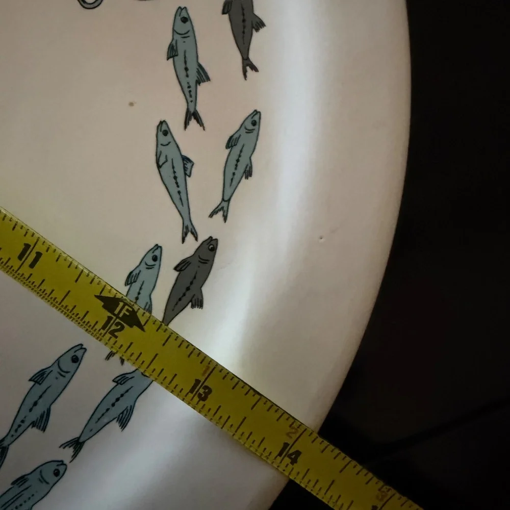 Fishs Eddy Fish Platter 14